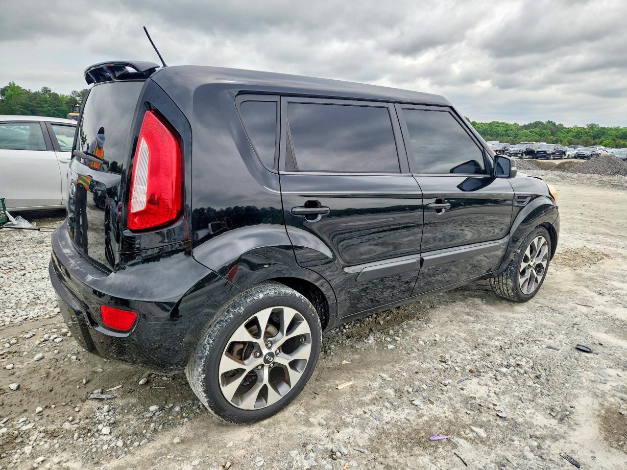 Kia Soul !