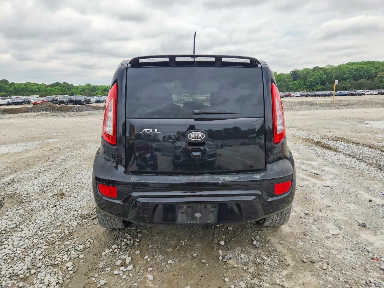 Kia Soul !