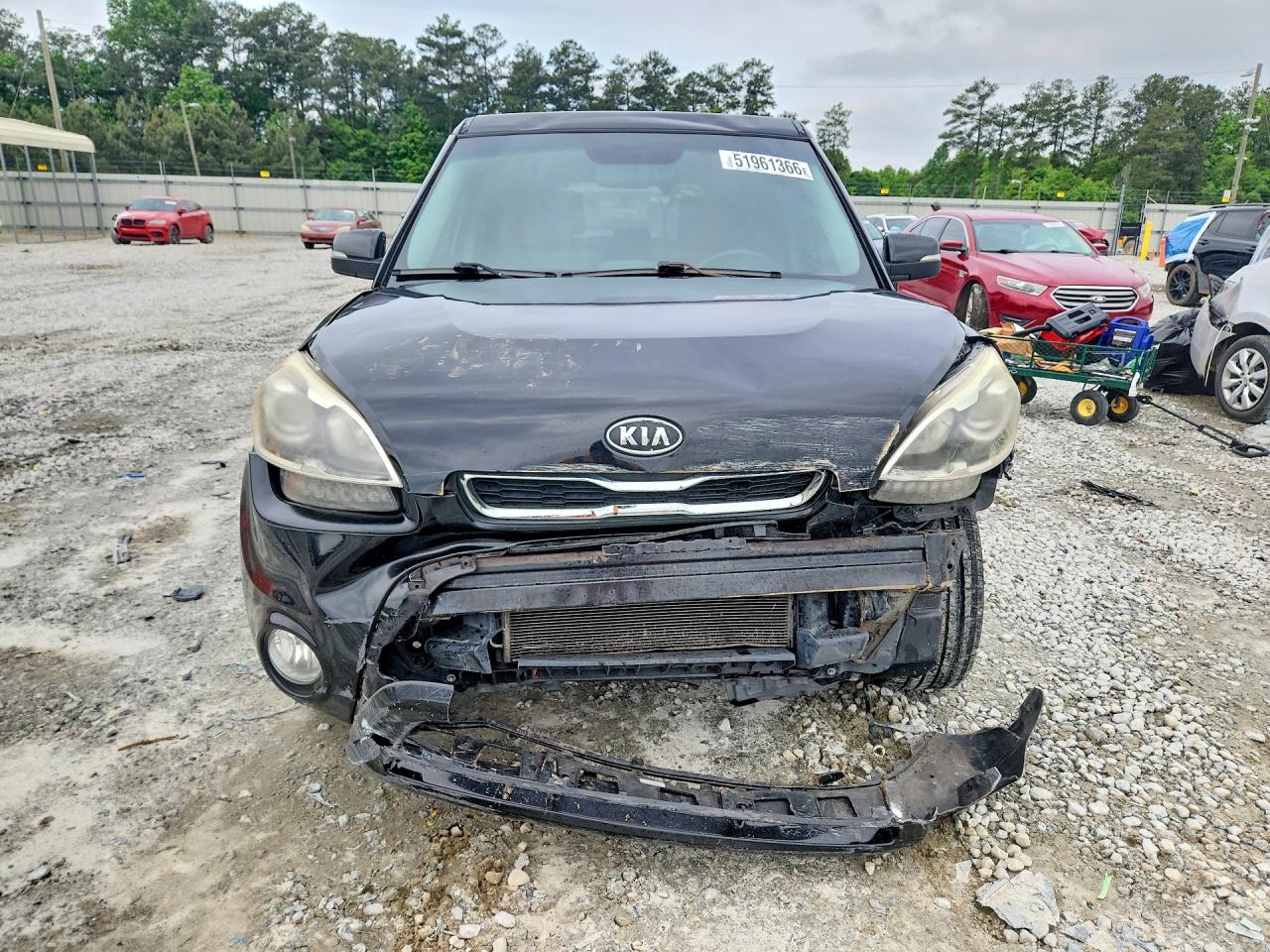 Kia Soul !