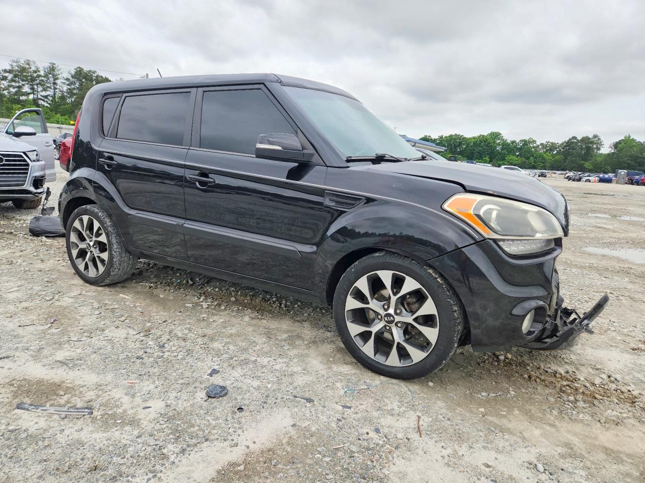 Kia Soul !