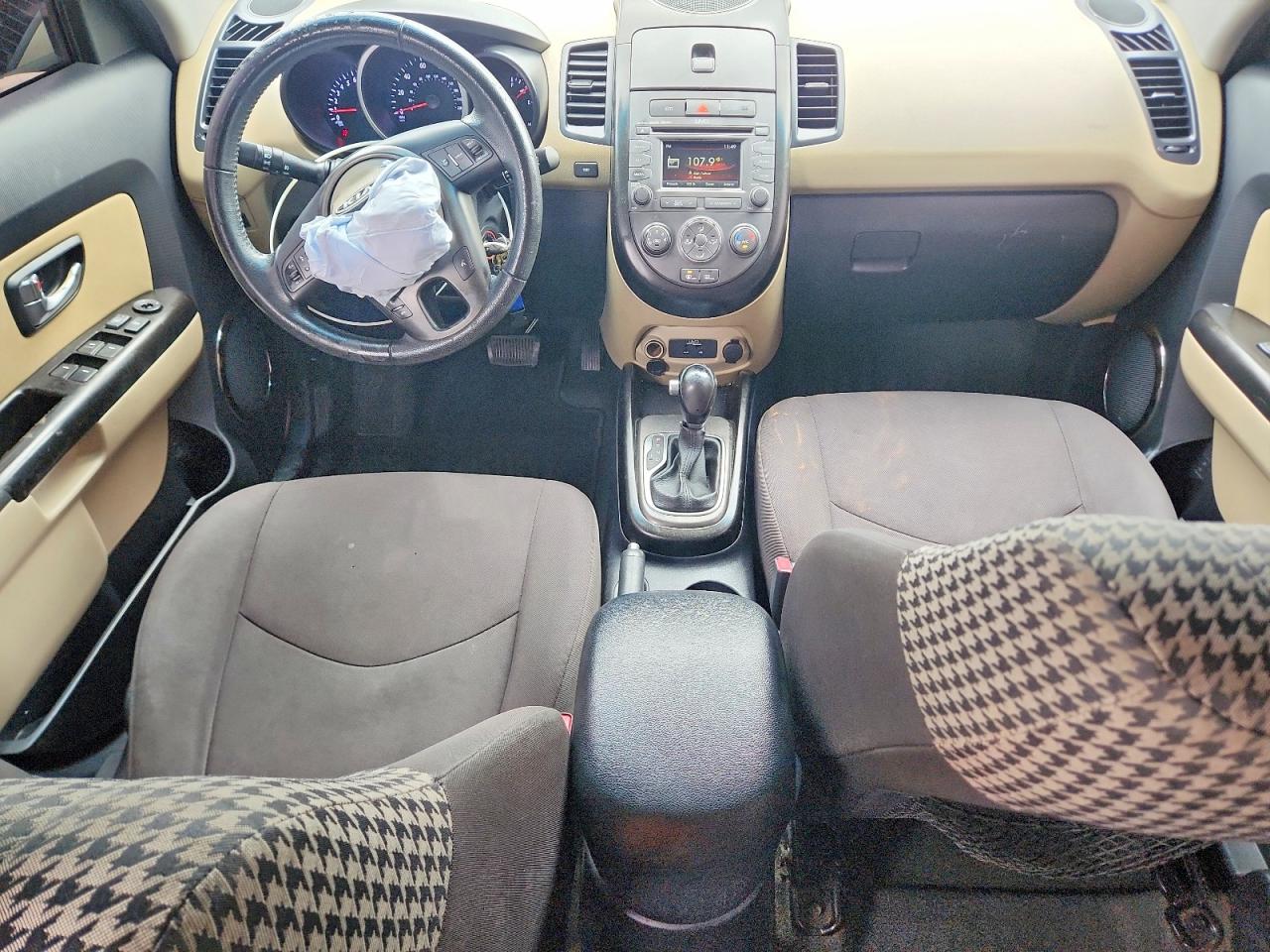 Kia Soul !