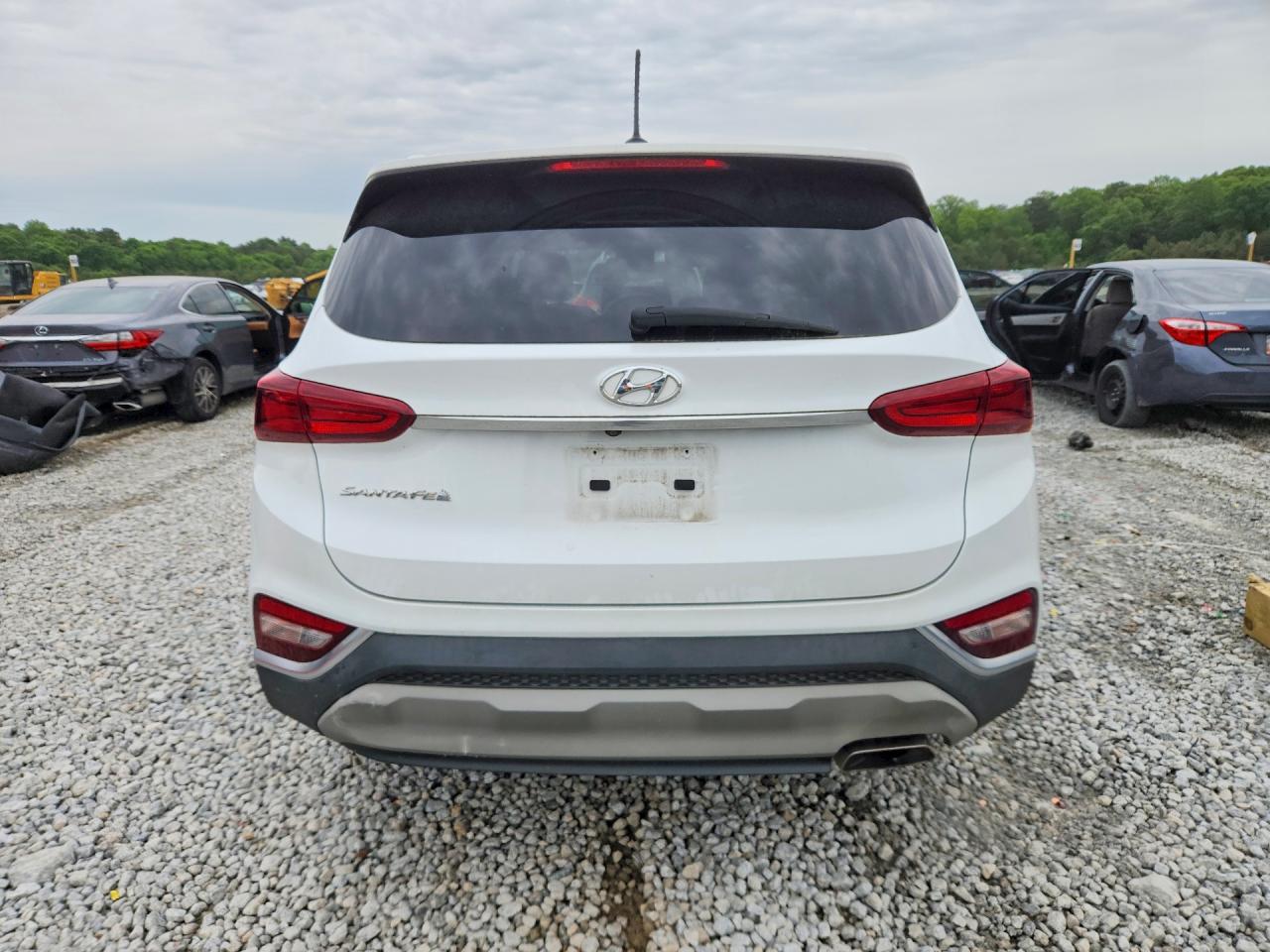 Hyundai SANTA FE Se