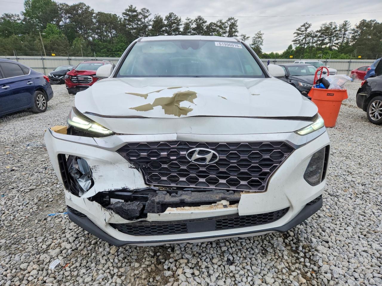 Hyundai SANTA FE Se