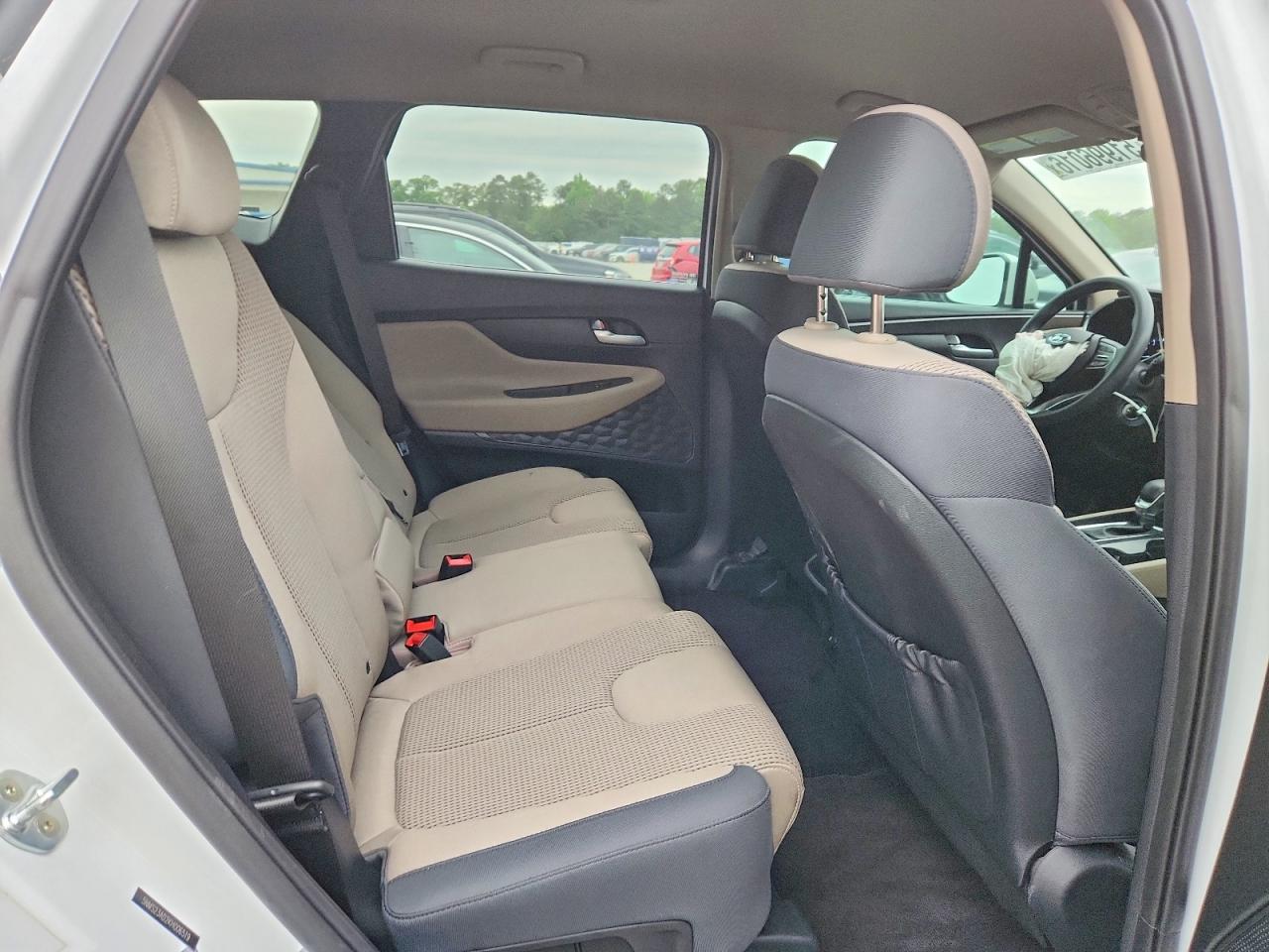 Hyundai SANTA FE Se