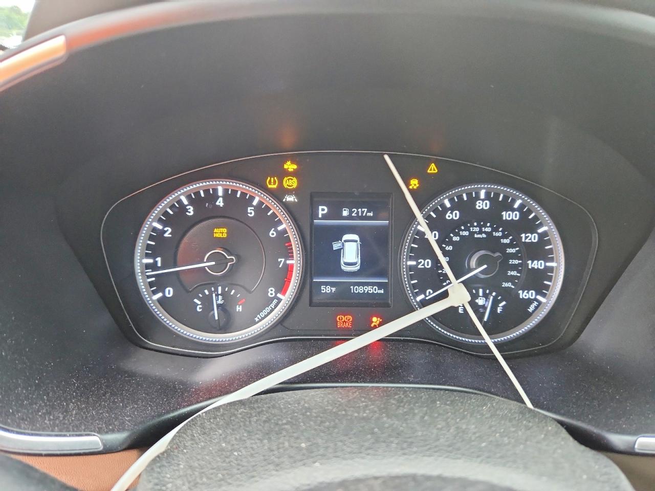Hyundai SANTA FE Se