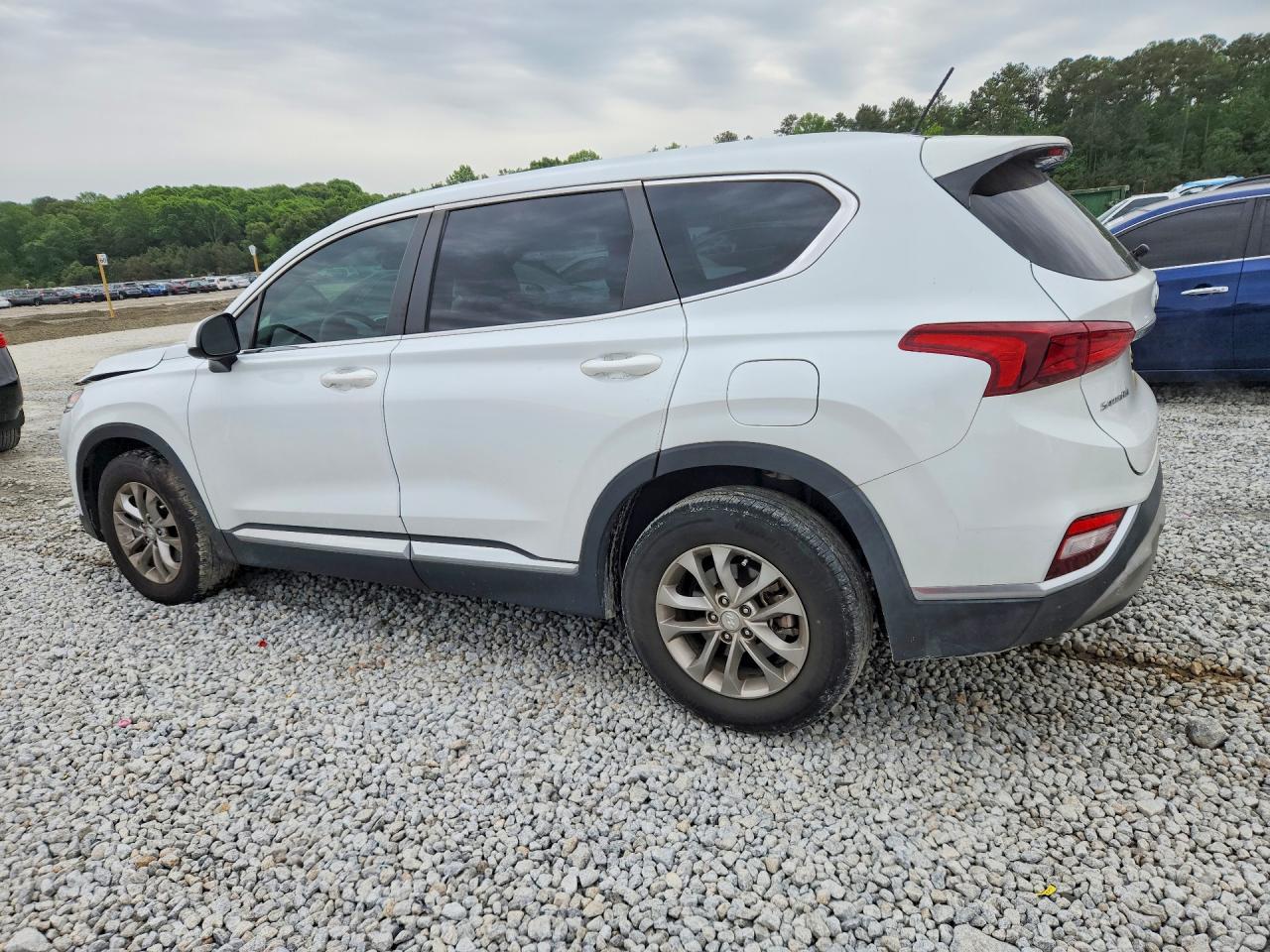 Hyundai SANTA FE Se