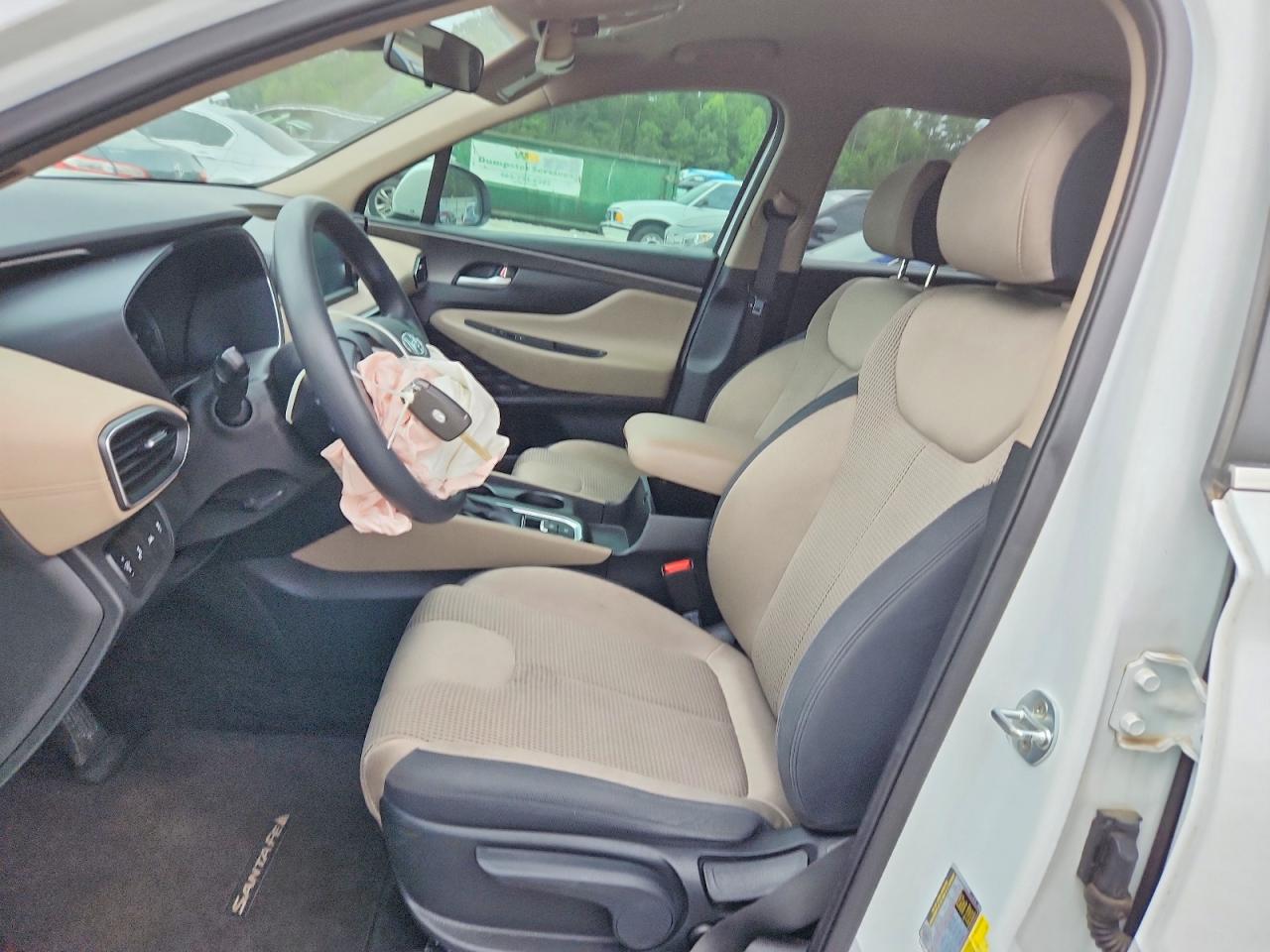Hyundai SANTA FE Se