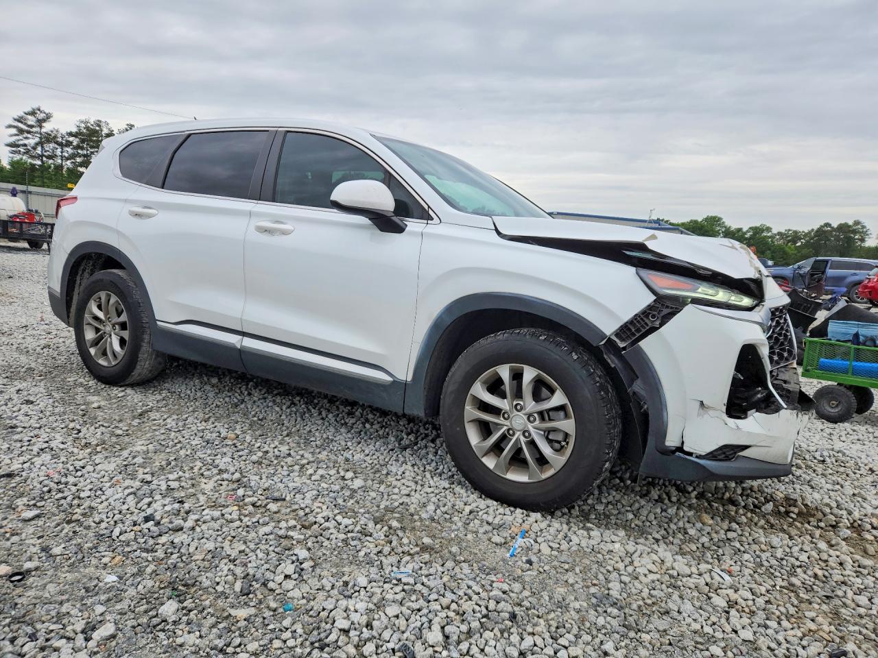 Hyundai SANTA FE Se