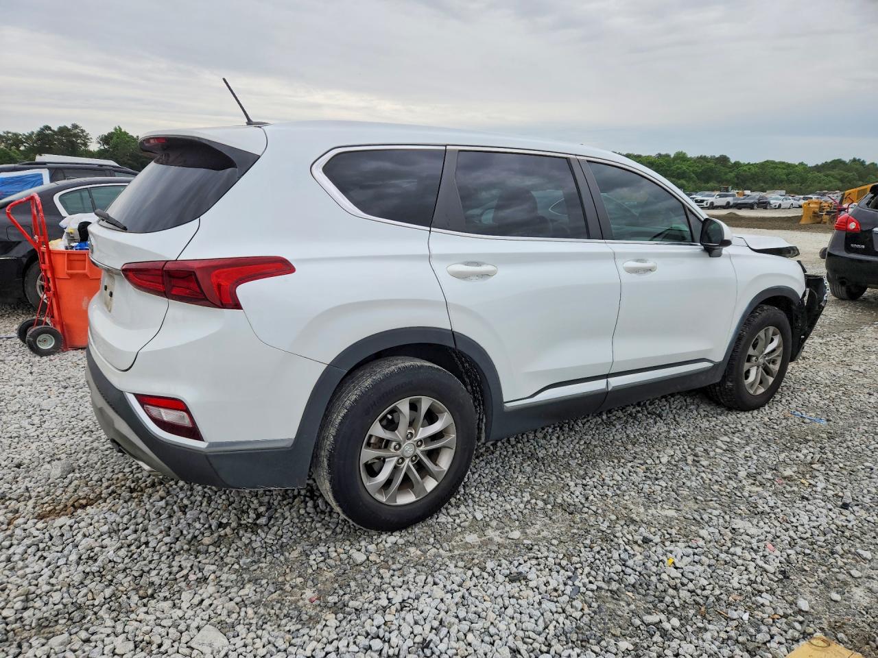 Hyundai SANTA FE Se