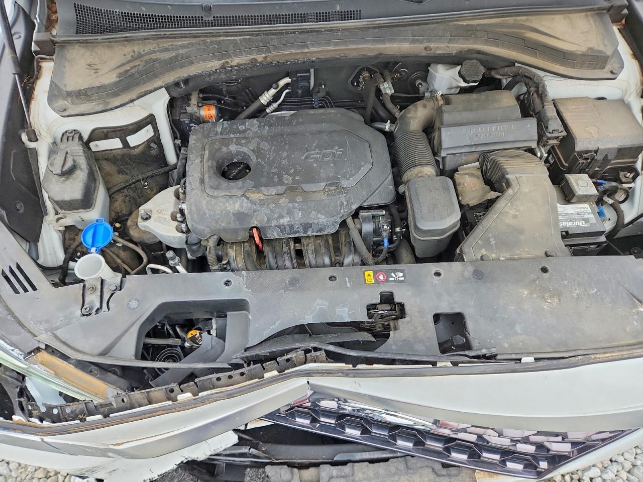 Hyundai SANTA FE Se