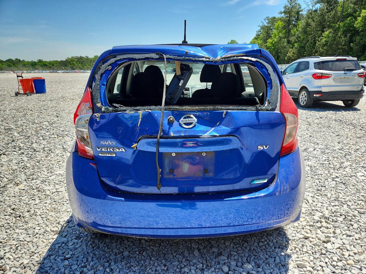 Nissan Versa Sv