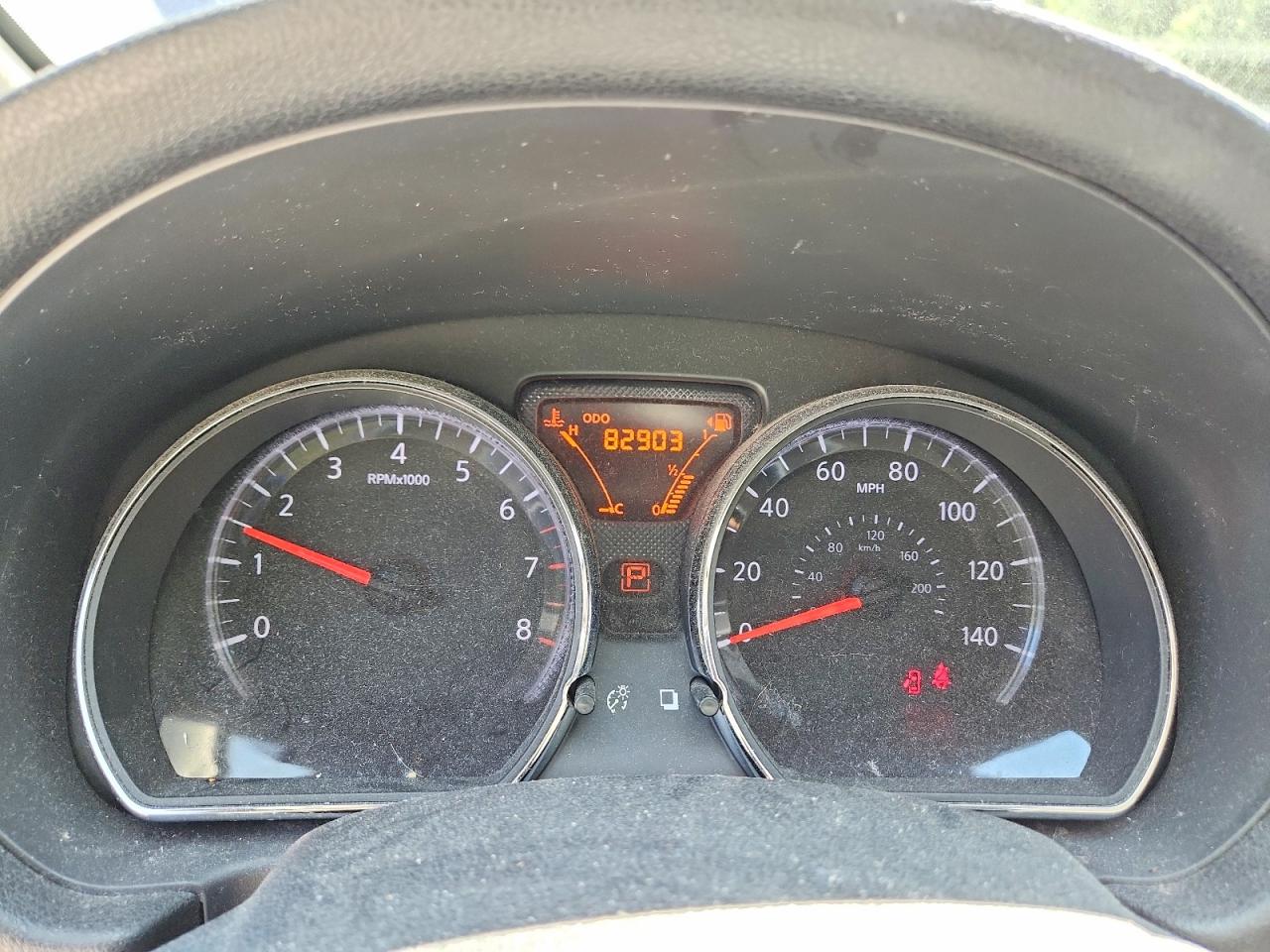 Nissan Versa Sv