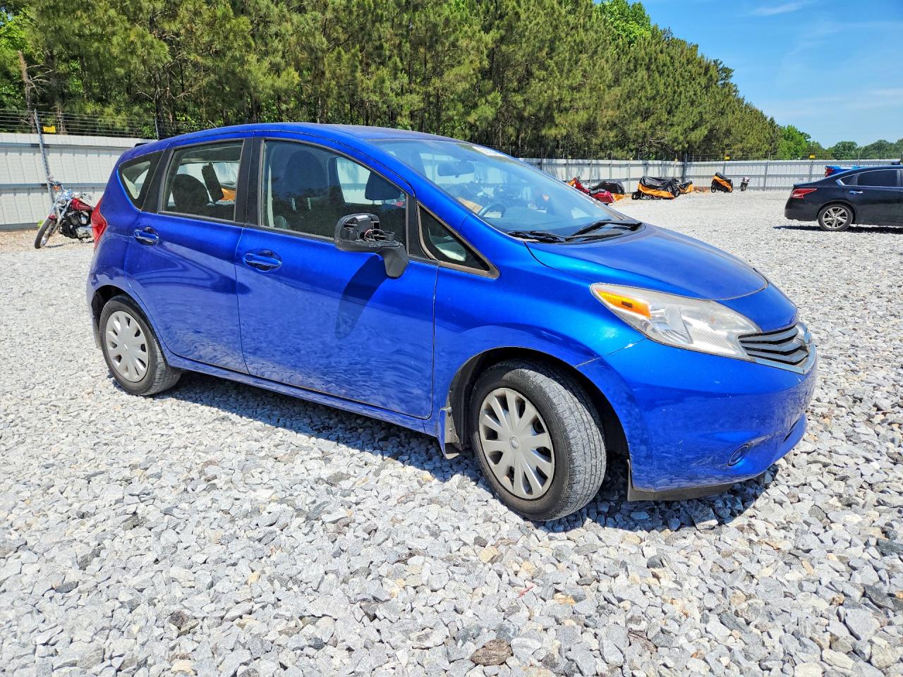 Nissan Versa Sv