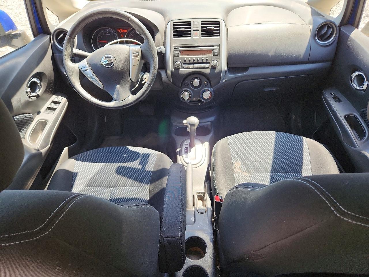 Nissan Versa Sv