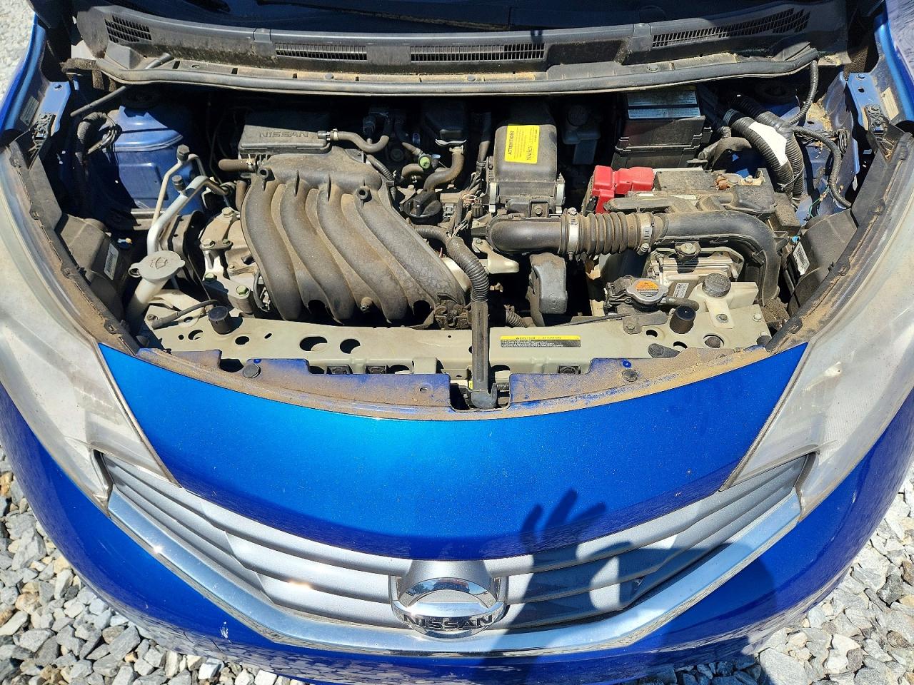 Nissan Versa Sv