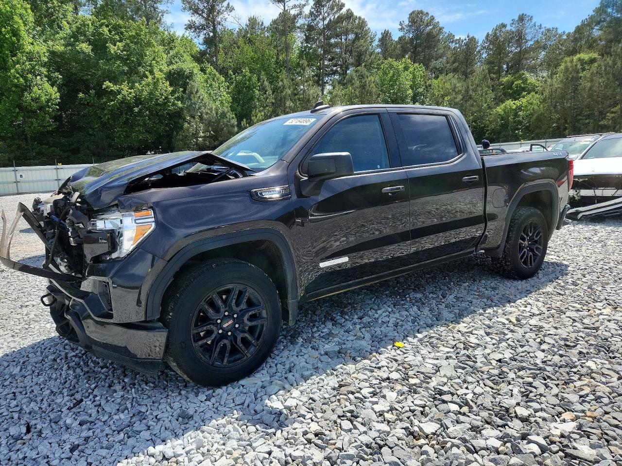 Salvage GMC Sierra Image