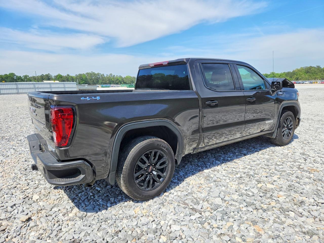 GMC Sierra K1500 Elevation