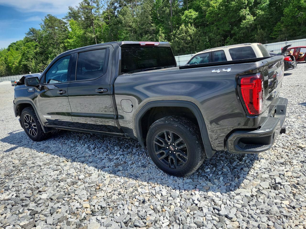 GMC Sierra K1500 Elevation