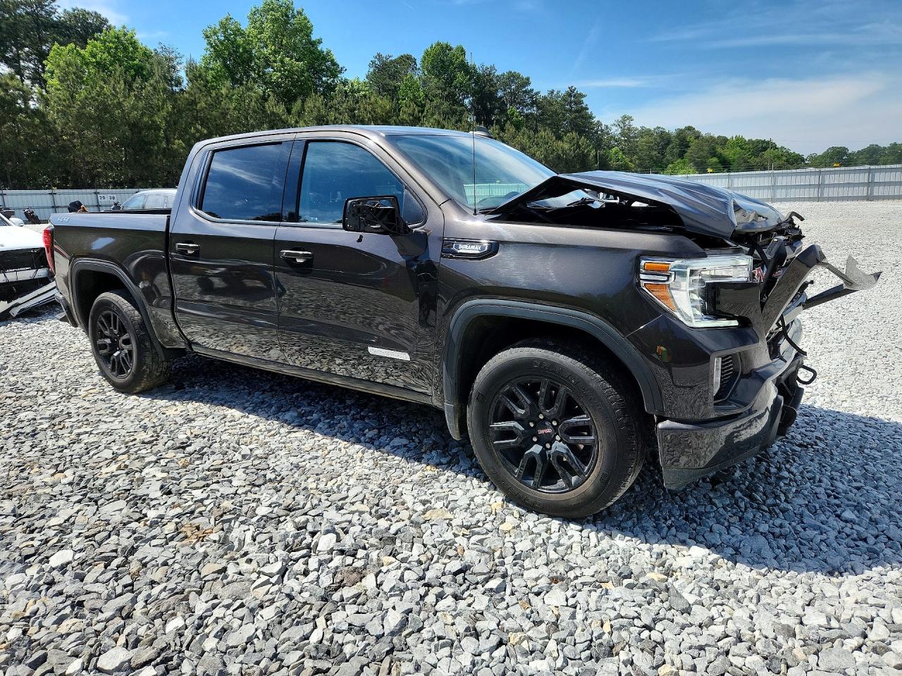 GMC Sierra K1500 Elevation
