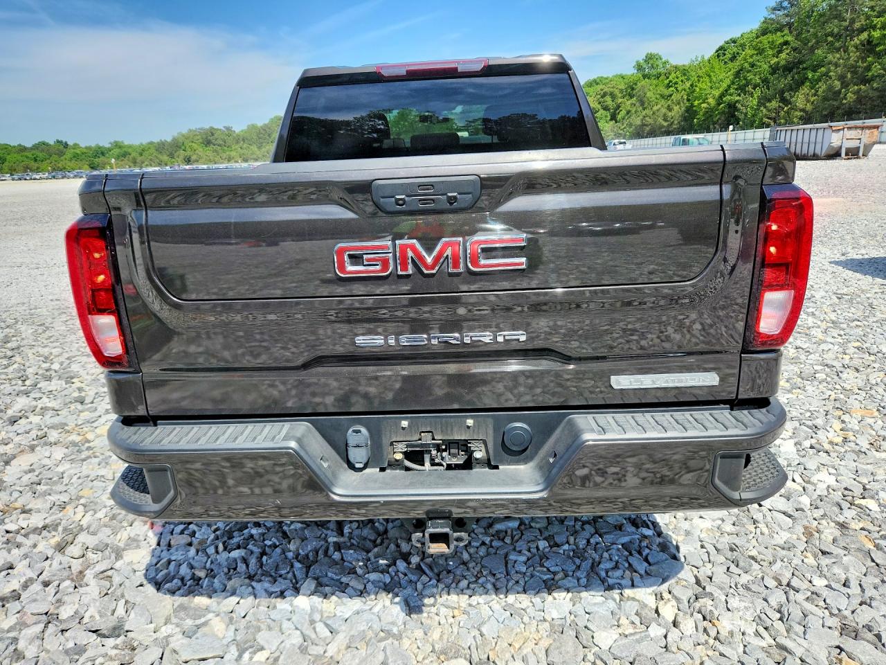 GMC Sierra K1500 Elevation