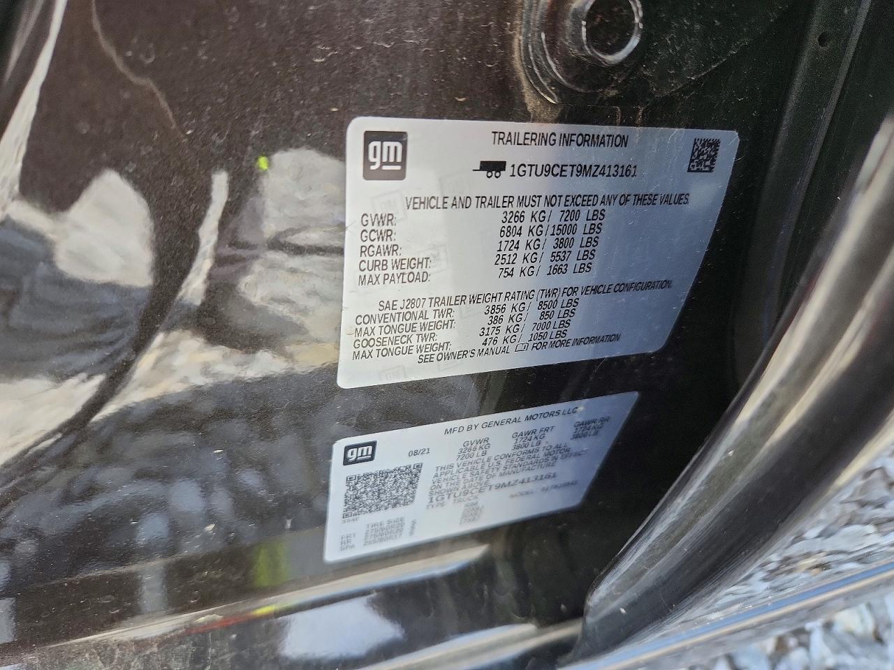 GMC Sierra K1500 Elevation