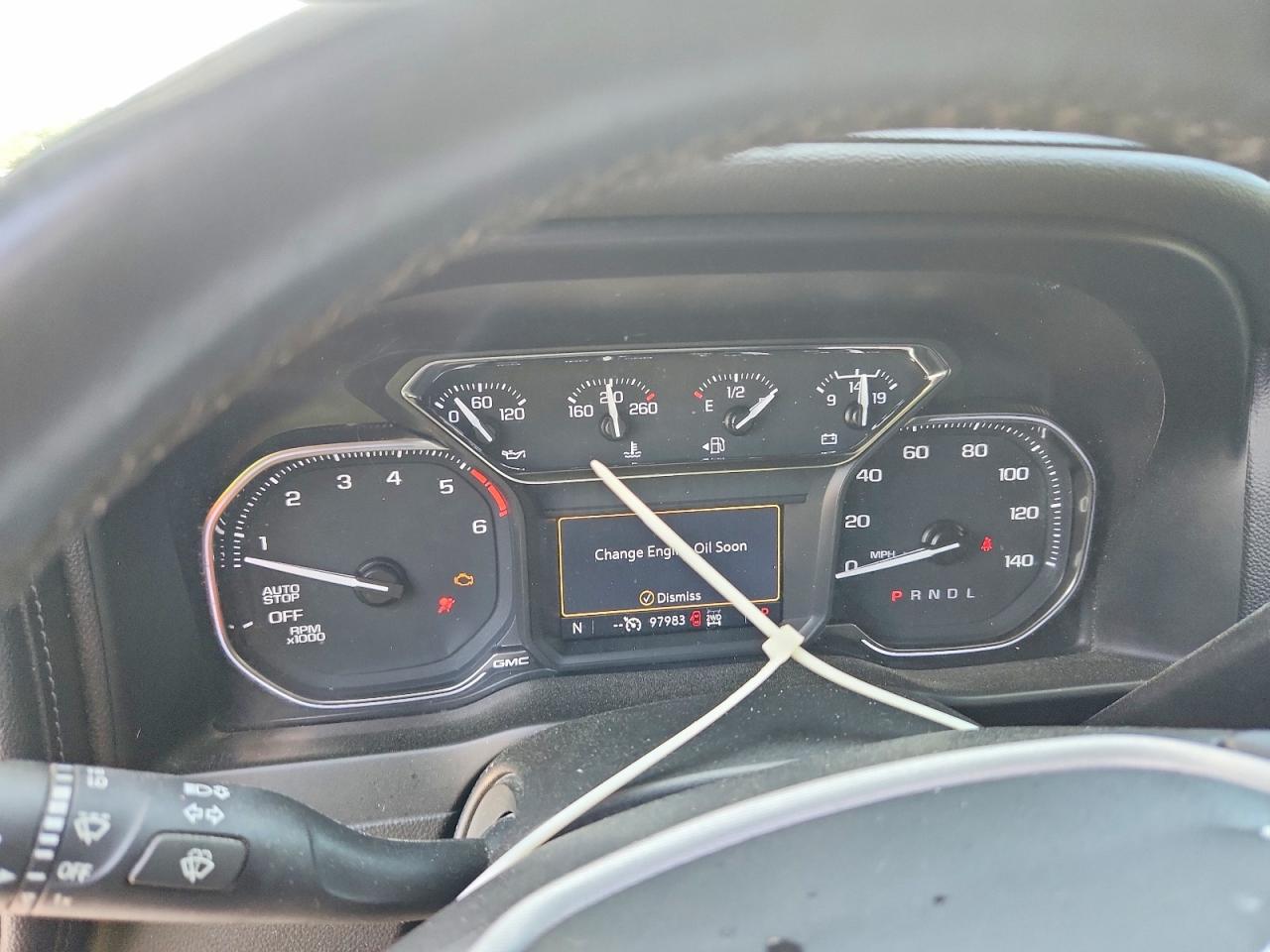 GMC Sierra K1500 Elevation
