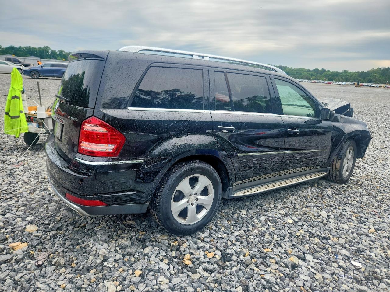 Mercedes-Benz G-Class 450 4matic