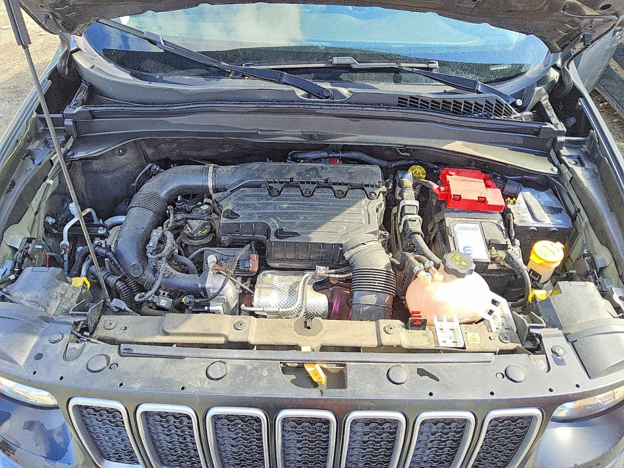 Jeep Renegade Latitude