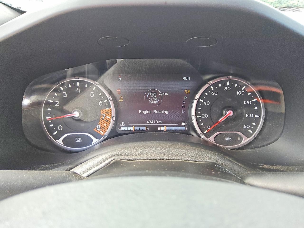 Jeep Renegade Latitude