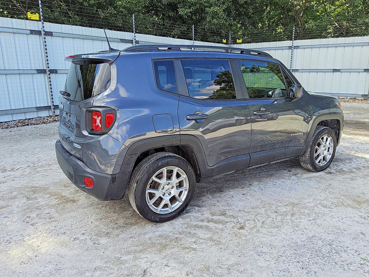 Jeep Renegade Latitude