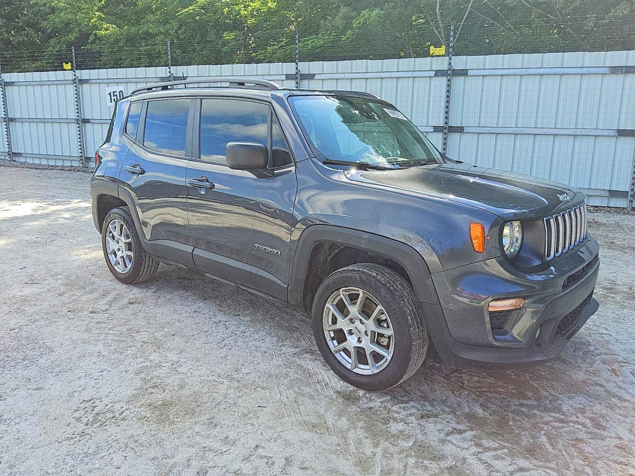 Jeep Renegade Latitude