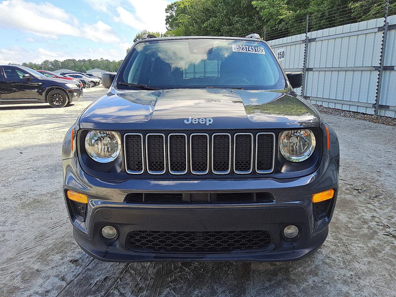 Jeep Renegade Latitude