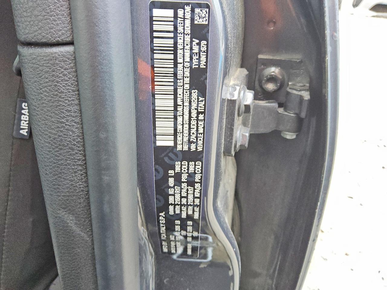 Jeep Renegade Latitude
