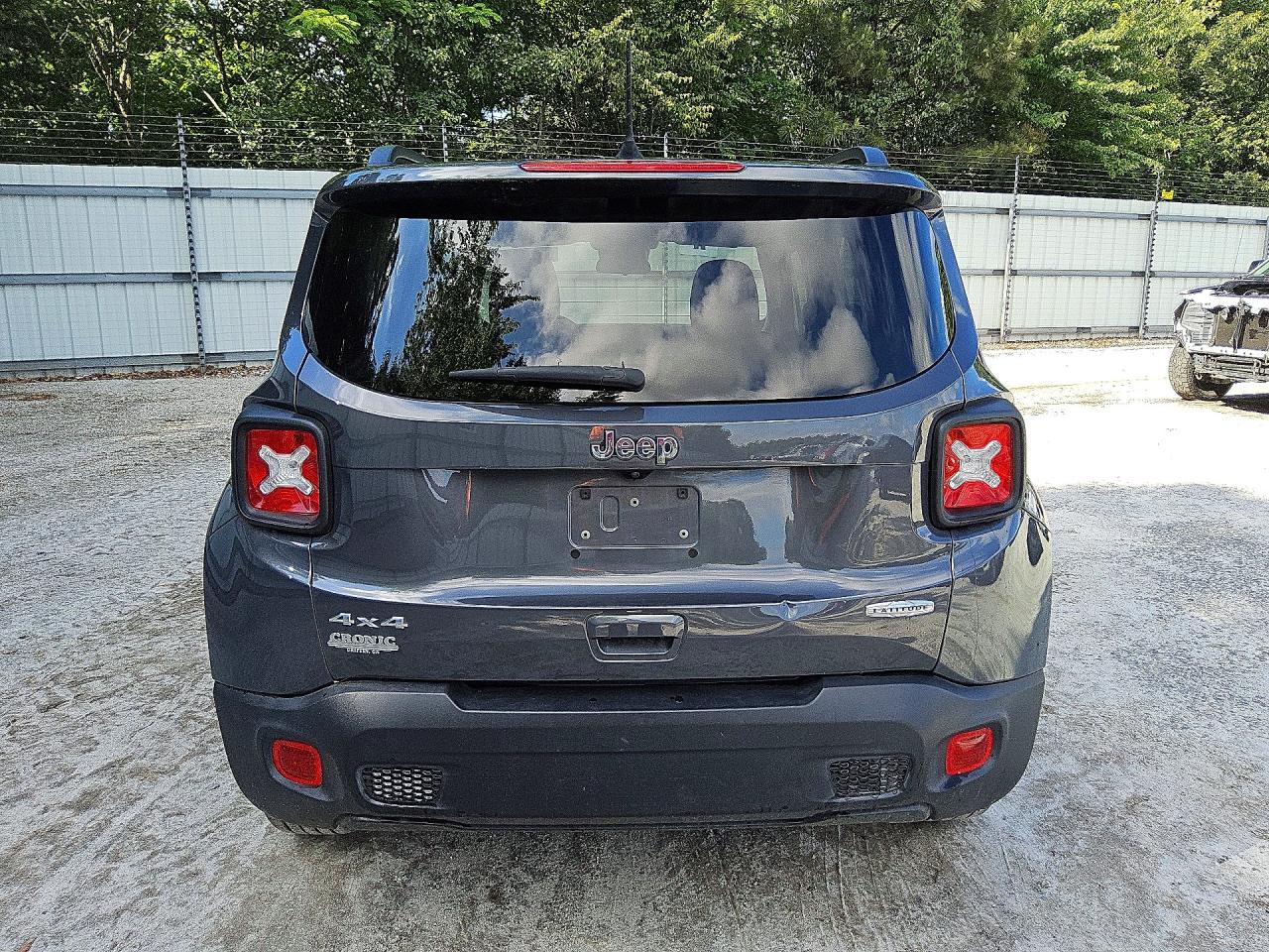 Jeep Renegade Latitude