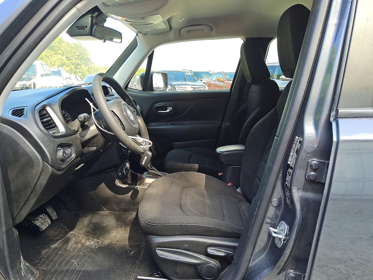 Jeep Renegade Latitude