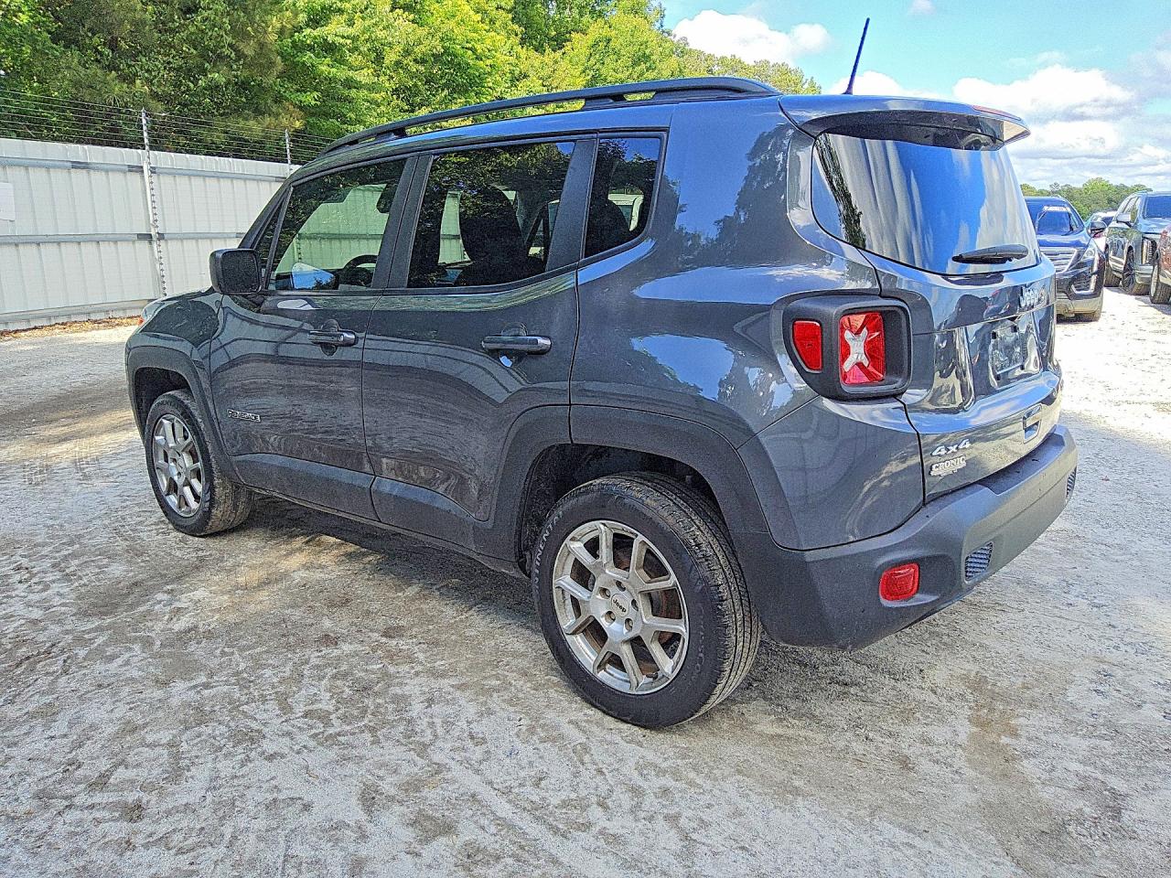 Jeep Renegade Latitude
