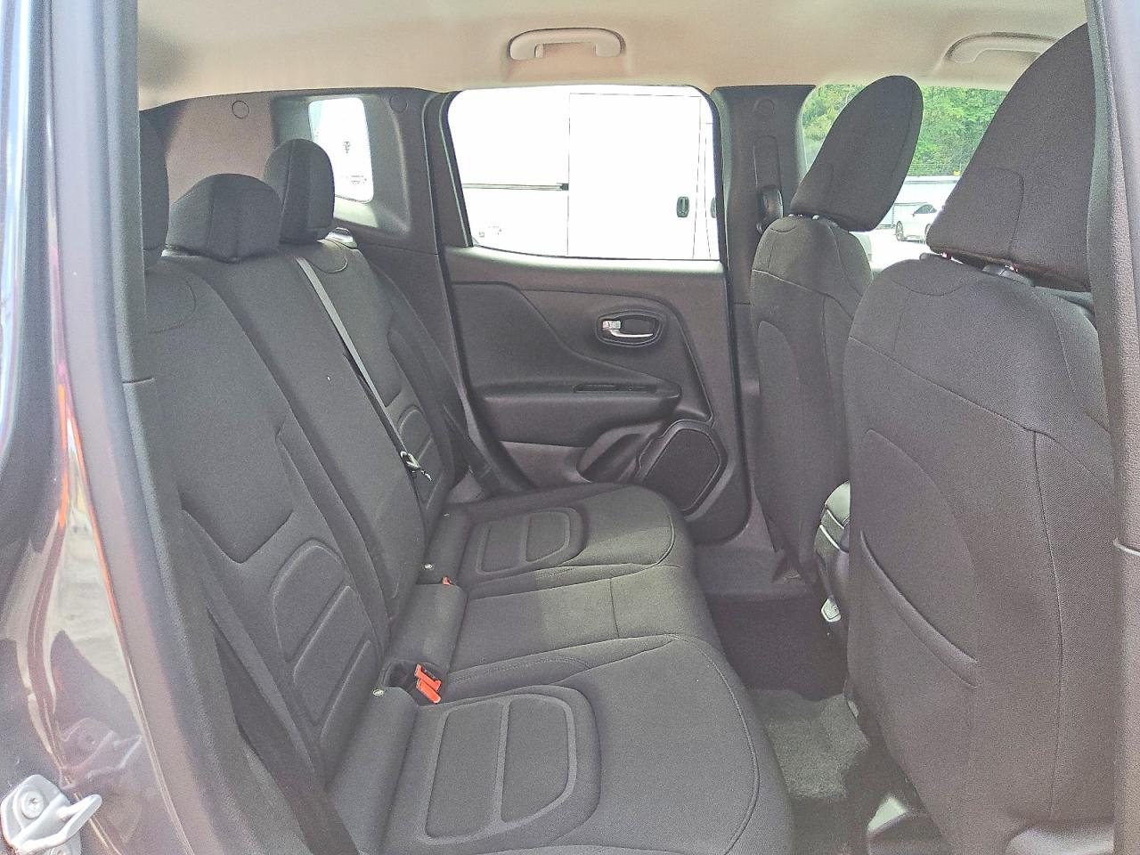Jeep Renegade Latitude