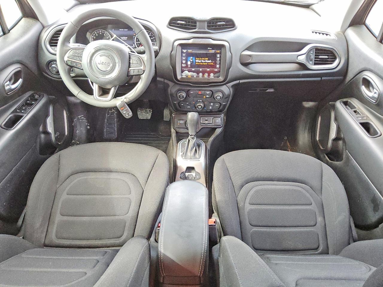 Jeep Renegade Latitude