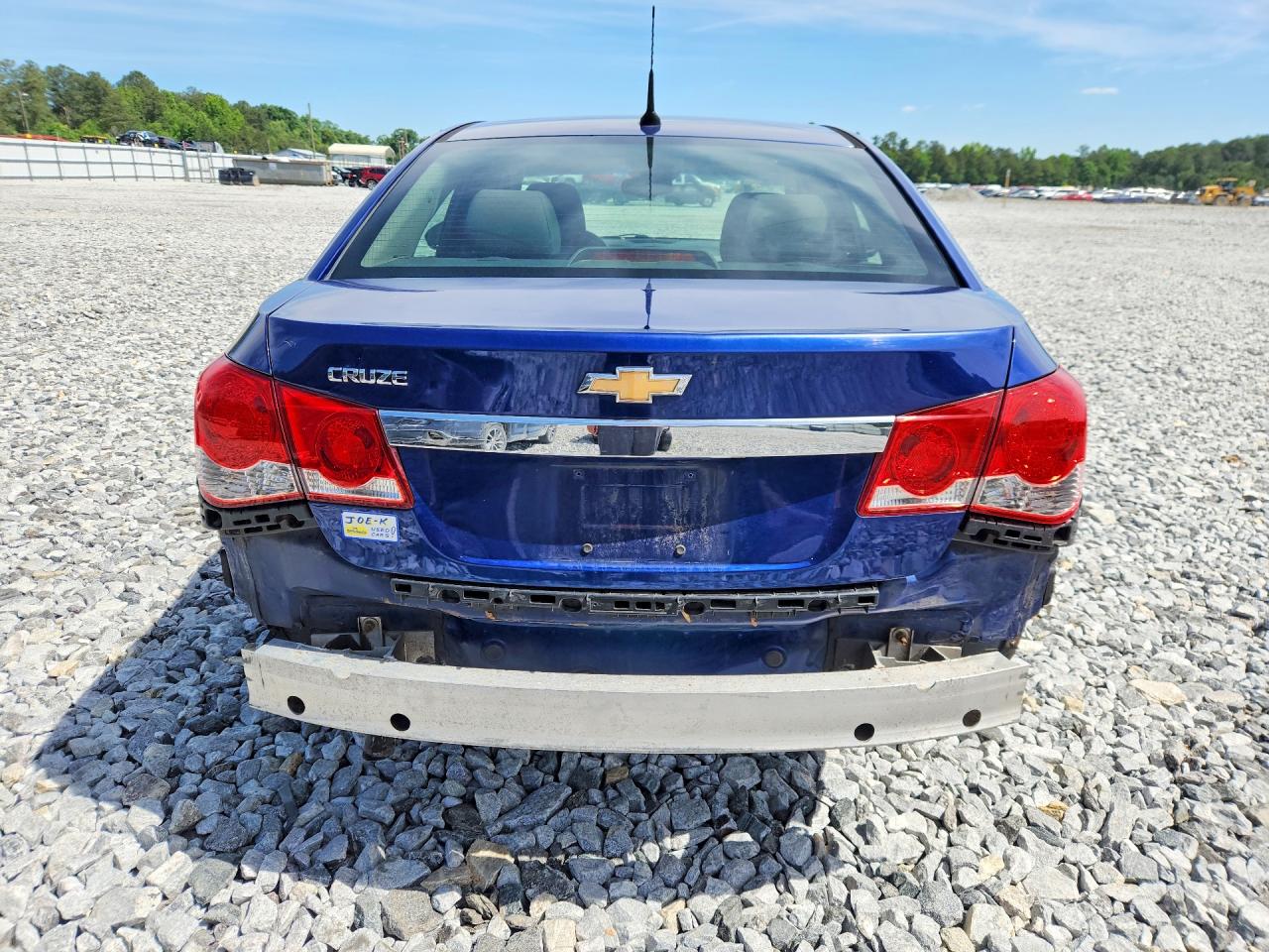 Chevrolet Cruze Ls