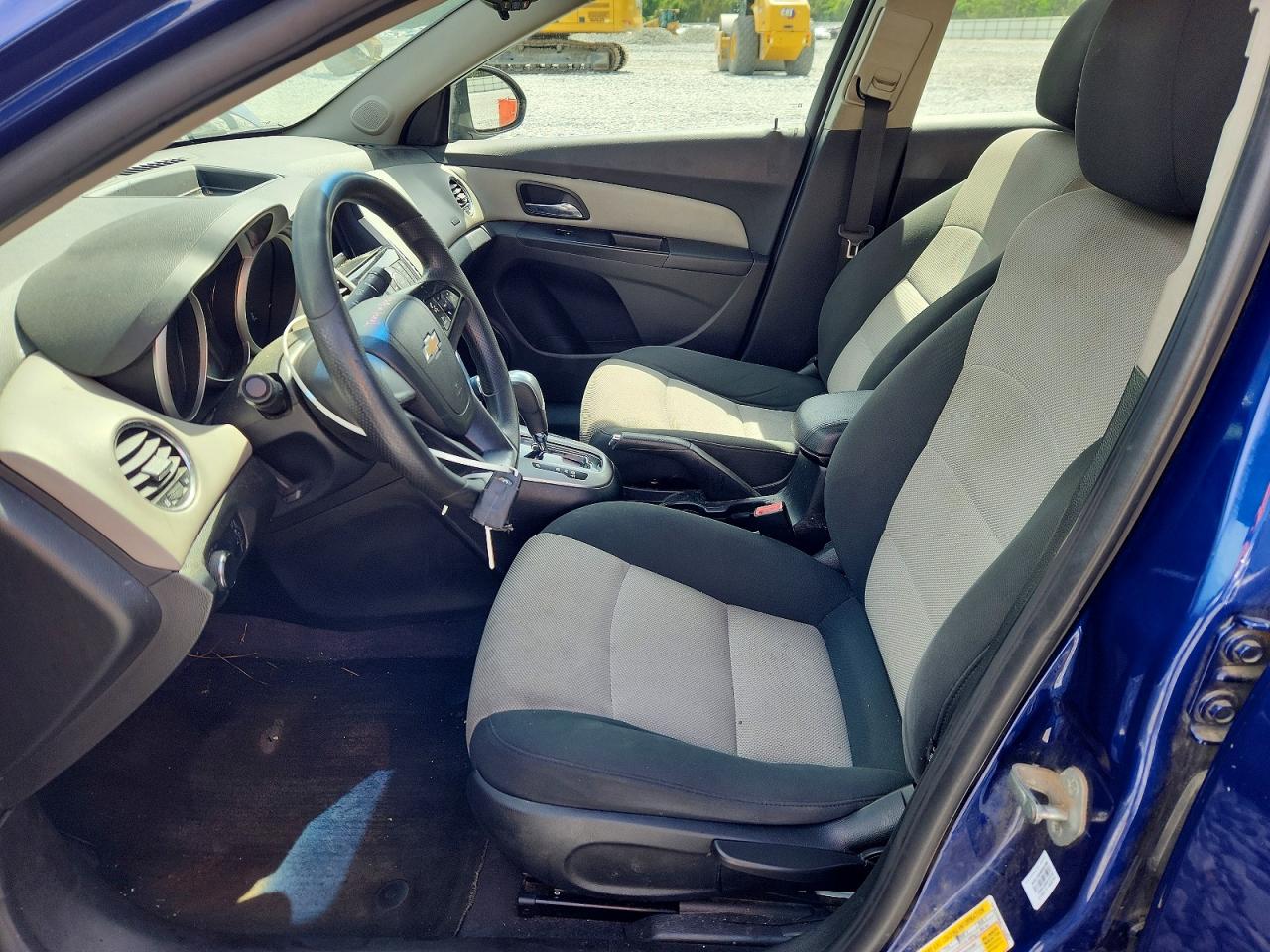 Chevrolet Cruze Ls