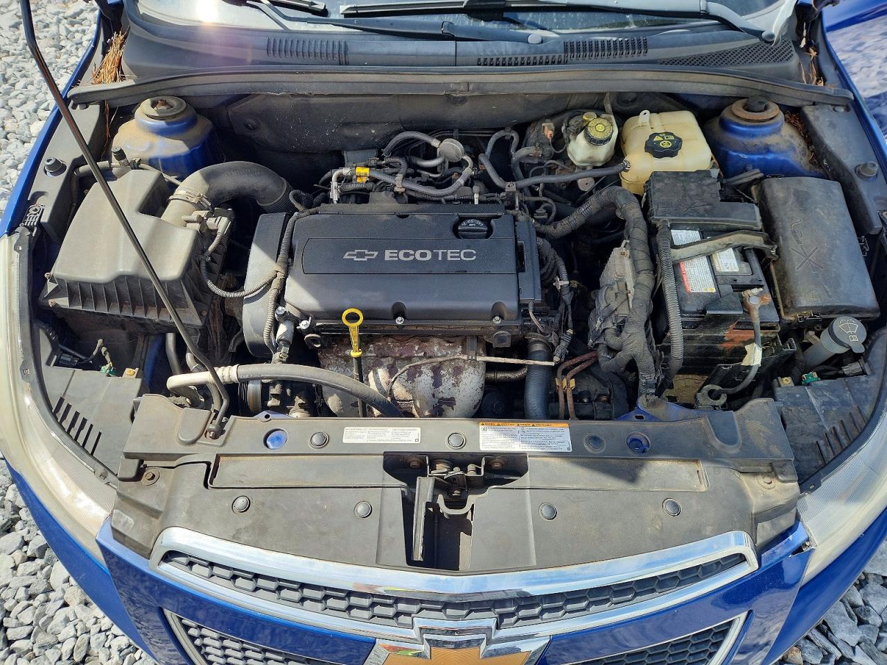 Chevrolet Cruze Ls