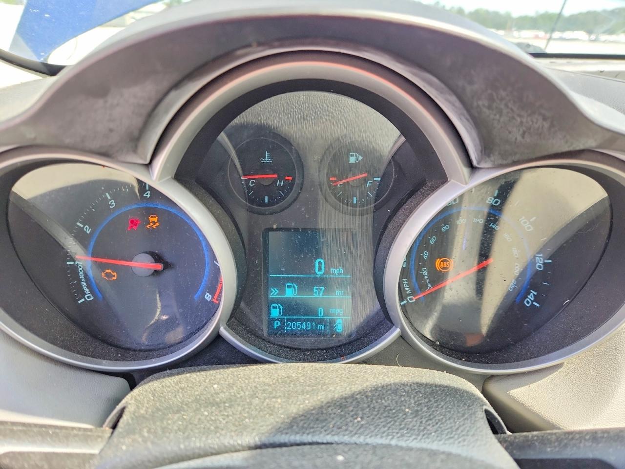 Chevrolet Cruze Ls