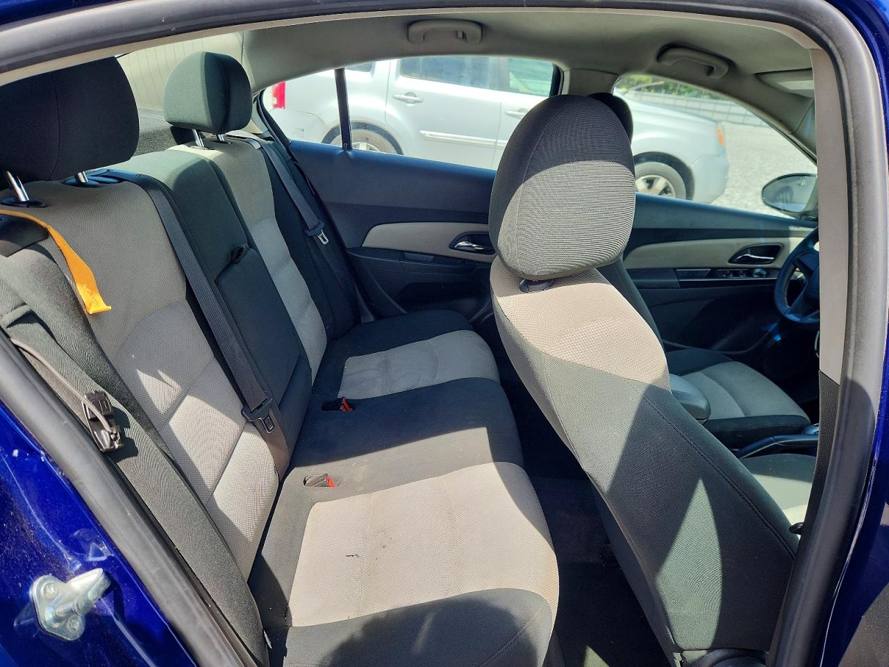 Chevrolet Cruze Ls