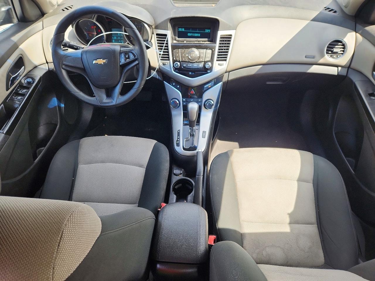 Chevrolet Cruze Ls