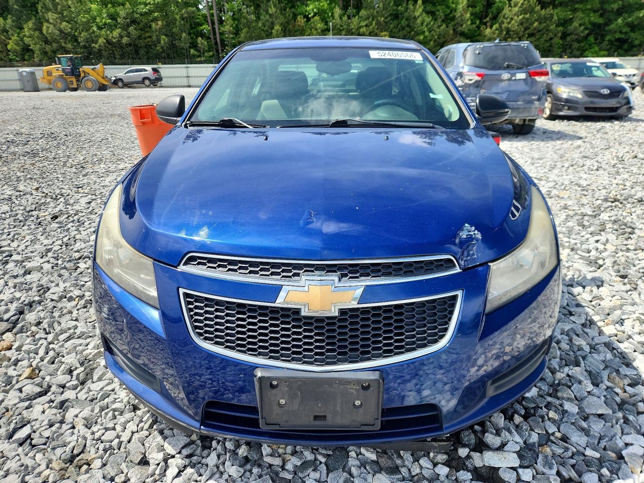 Chevrolet Cruze Ls