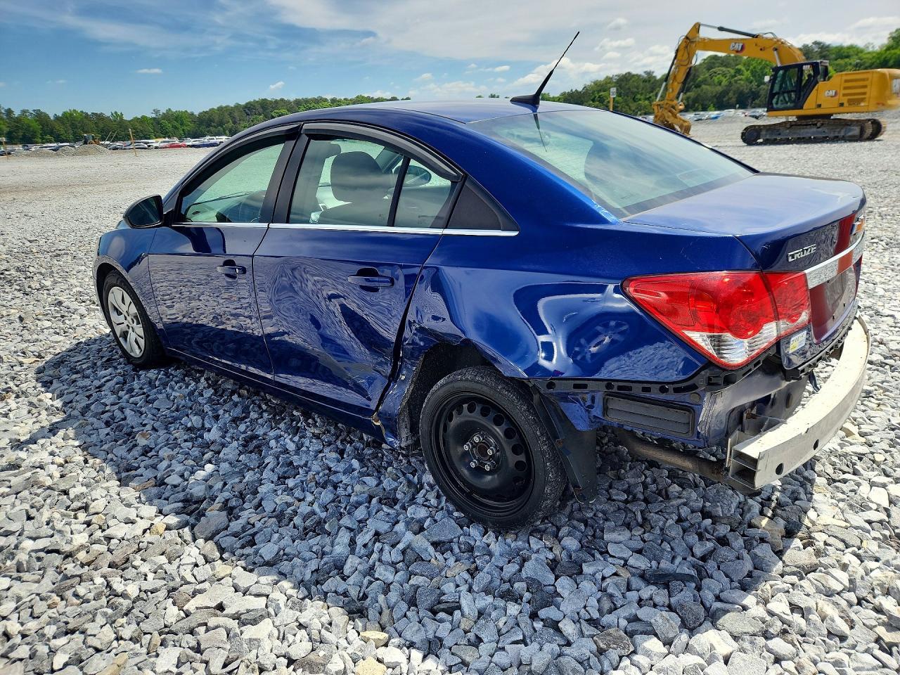 Chevrolet Cruze Ls