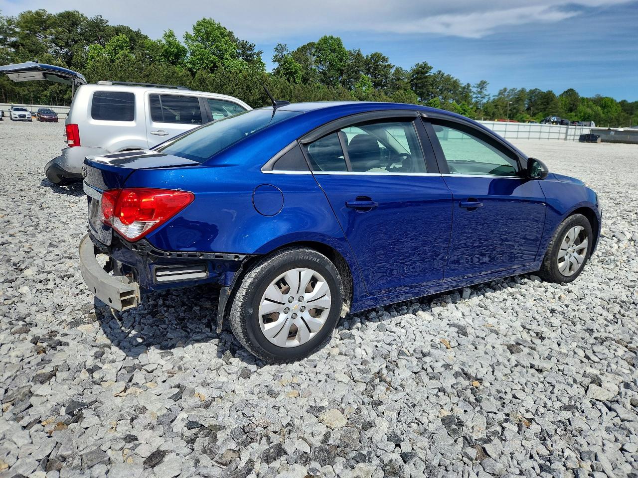 Chevrolet Cruze Ls