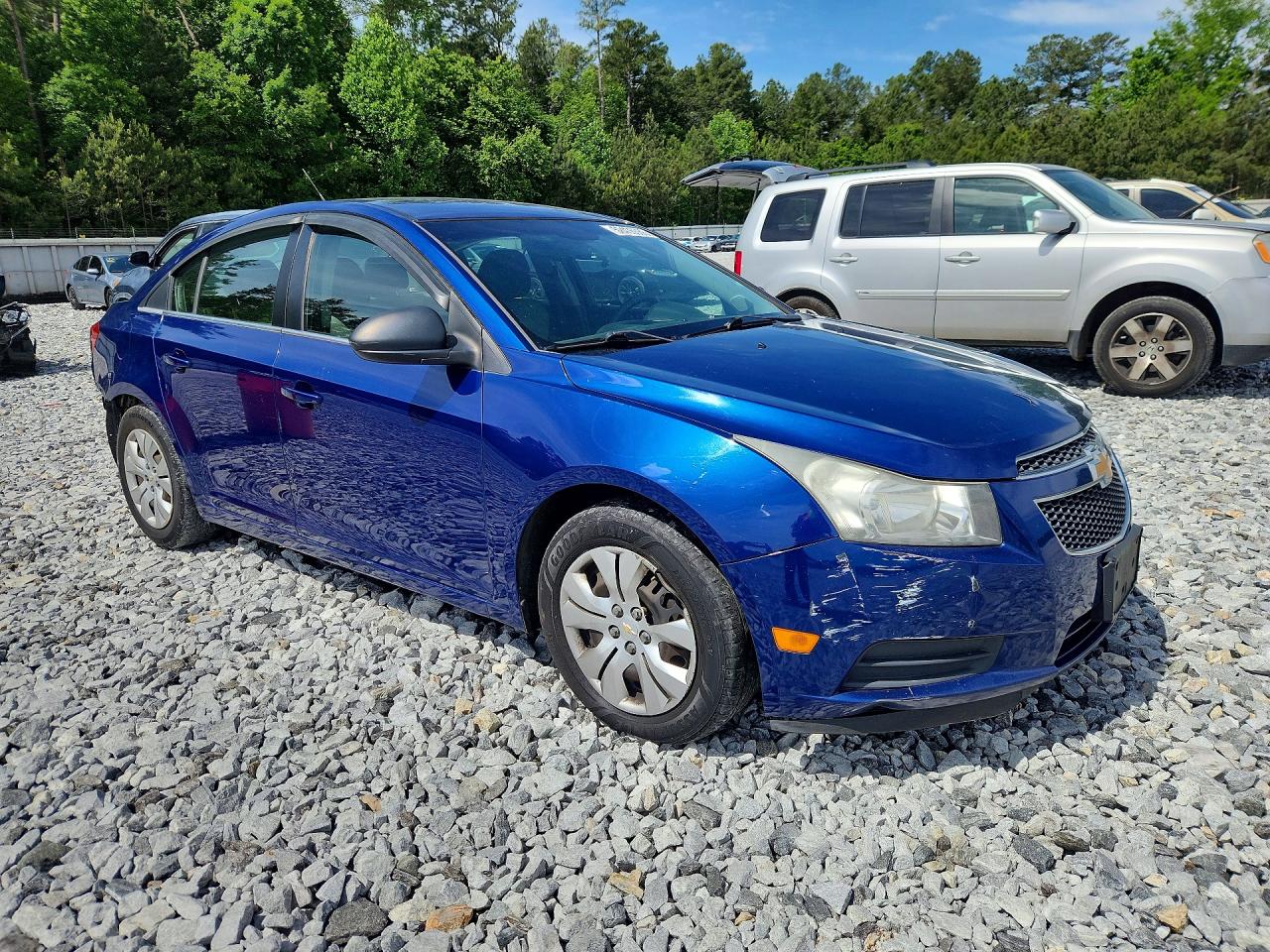 Chevrolet Cruze Ls