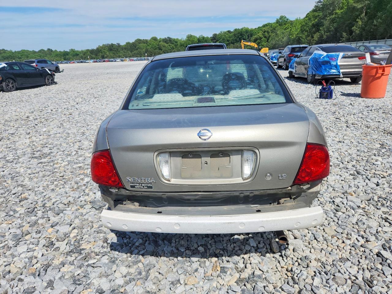 Nissan Sentra 1.8