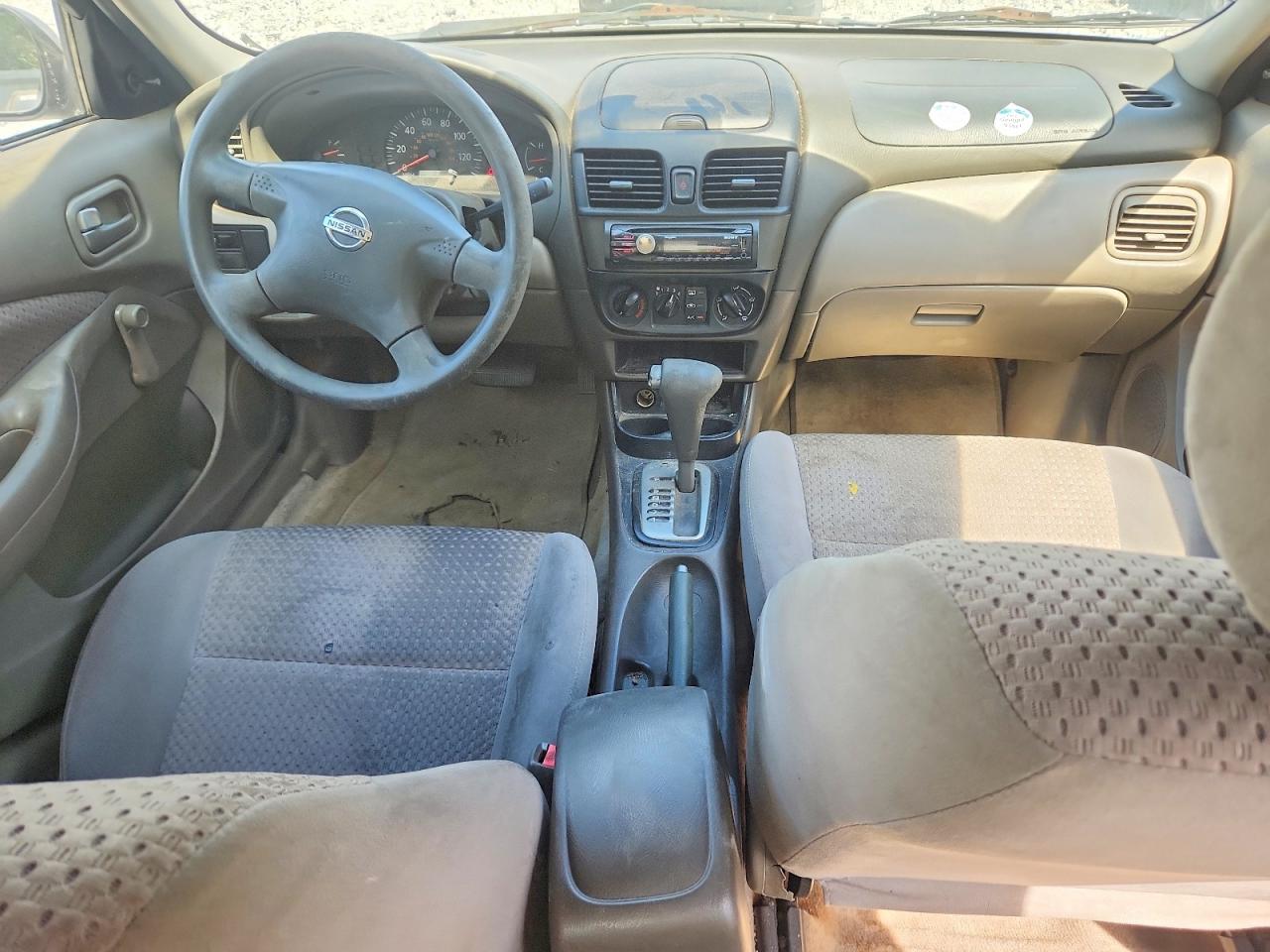 Nissan Sentra 1.8